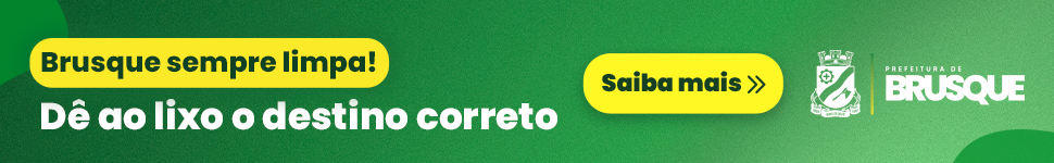 Prefeitura Brusque Outubro 2026