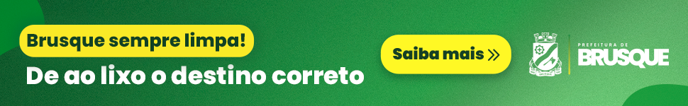 Prefeitura Brusque Outubro 2026