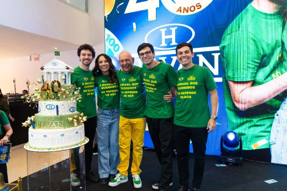 Havan celebra 40 anos com documentário inédito e museu sobre a trajetória de Luciano Hang