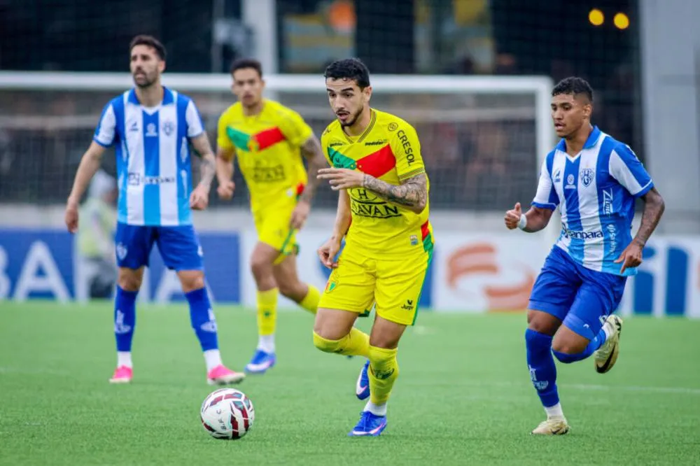 Foto: Lucas Cardoso/BFC