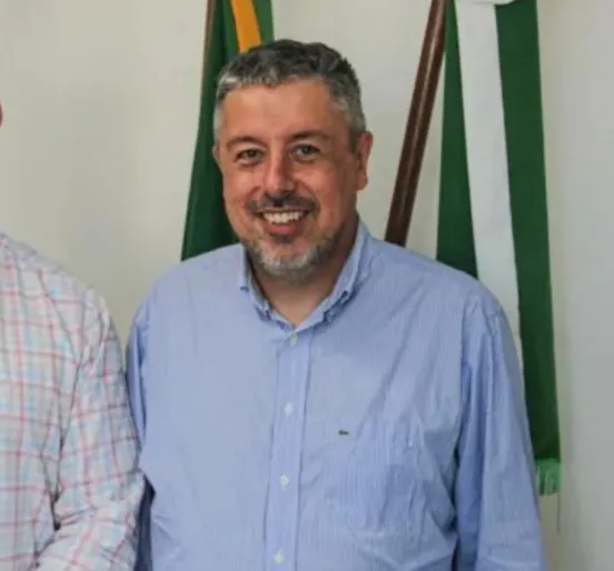 Ricardo Freitas deixa a Secretaria de Saúde de Brusque